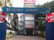 Hotel Bluesky Residency