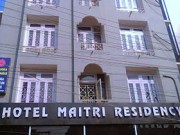 Hotel Maitri Residency