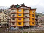 Hotel Uday Himalaya