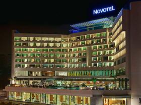 Novotel Visakhapatnam Varun Beach Visakhapatnam