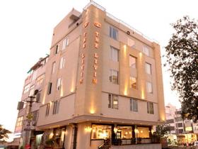 Hotel The Livin - Luxury Boutique Hotel Jaipur