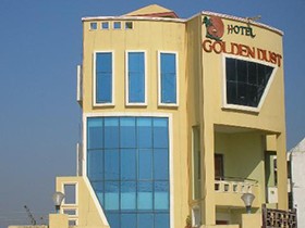 Hotel Golden Dust Royal Puri