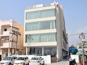 Hotel Golden Tree Puri