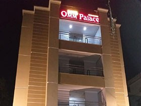 Hotel Omm Palace Puri