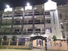 Manas Kanya Hotel Digha