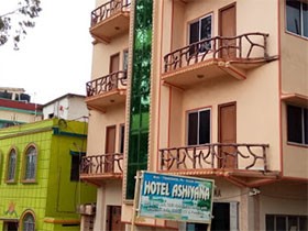 Hotel Ashiyana Digha