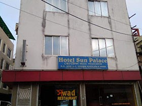 Hotel Sun Palace Digha