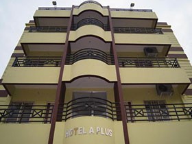 Hotel A Plus Digha