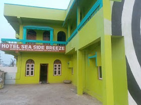 HOTEL SEA SIDE BREEZE, Gopalpur - Photo, Contact Details, Tariff, Reviews