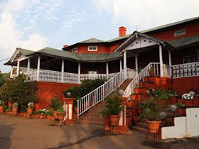 Hotel Uday Mahabaleshwar