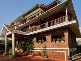 Cloud Green Resort and Spa Mahabaleshwar