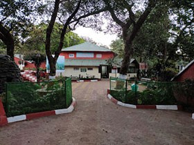 MTDC Holiday Resort Mahabaleshwar