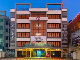 Relook Hotels Digha