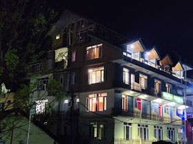 Hotel Shandela Manali