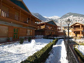 Daffodil Cottages Manali Manali