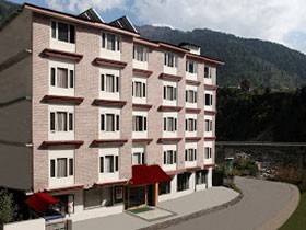 Hotel Angel's Inn Manali