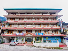 Hotel Ocean Blue Manali