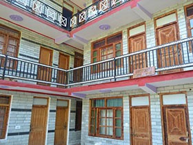 Sarswati Palace Manali Manali