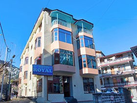 Hotel Royal Manali