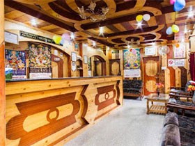 Hotel Mahajan Manali