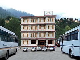 The Day Night Hotel Manali