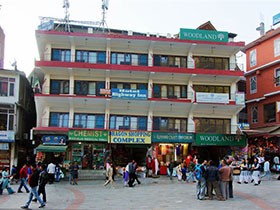 Hotel Highway Inn Manali