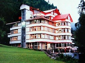 Hotel Out Town Manali