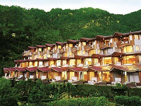 ManuAllaya The Resort Spa Manali