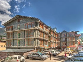 Hotel New Shivalik Manali