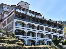 Hotel Snowcrests Manor Manali