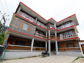 Hotel North Villa Manali