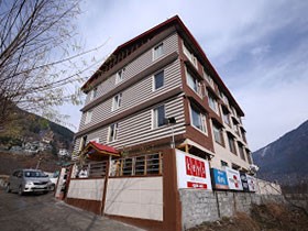 Keys Lite Apple Nest By Lemon Tree Hotels Manali