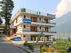 Ridge View Hotel Manali