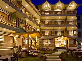 Zip By Spree Hotels Avishi Greens Manali