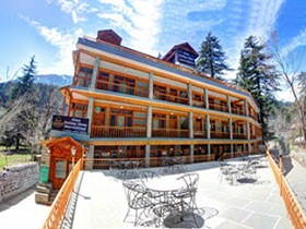 Holiday Home International Hotel Manali