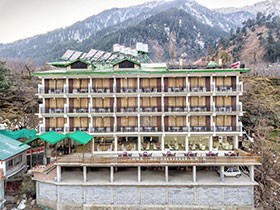 Apple Bud Cottages & Hotel Manali