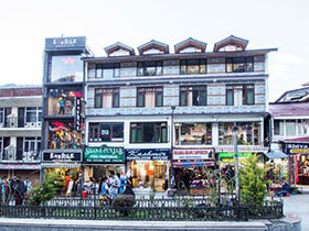 Hotel Vijayant Manali