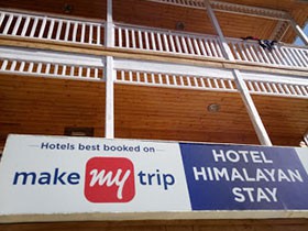 Himalayan Stay Manali