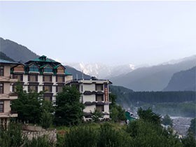 Hotel Ashoka Inn Manali