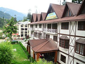 Hotel Snow Princess Manali