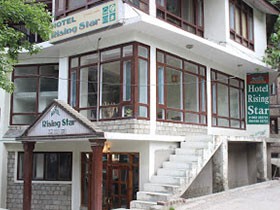 Hotel Rising Star Manali