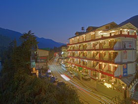 New Harmony Inn Manali