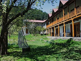 John Banons Hotel Manali