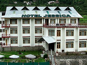 Hotel Jessica Manali