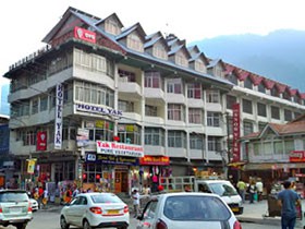 Hotel Yak Manali