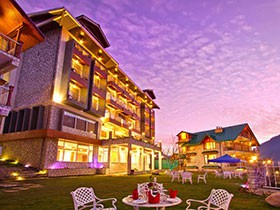 The Whitestone Resorts Manali