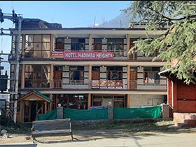 Hotel Hadimba Heights Manali