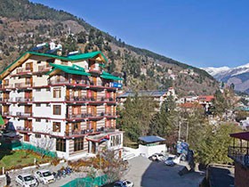 Rockland Inn Manali