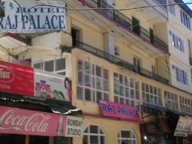 Hotel Raj Palace Manali