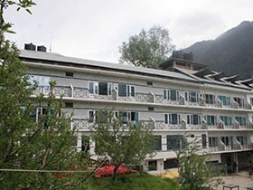 The Nandini Palace Manali